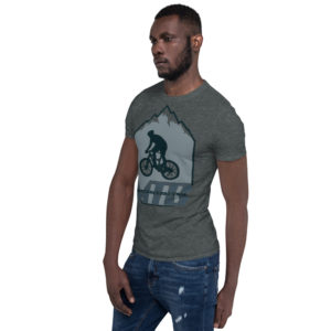 MTB Short-Sleeve Unisex T-Shirt